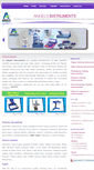 Mobile Screenshot of angelsinstrument.com
